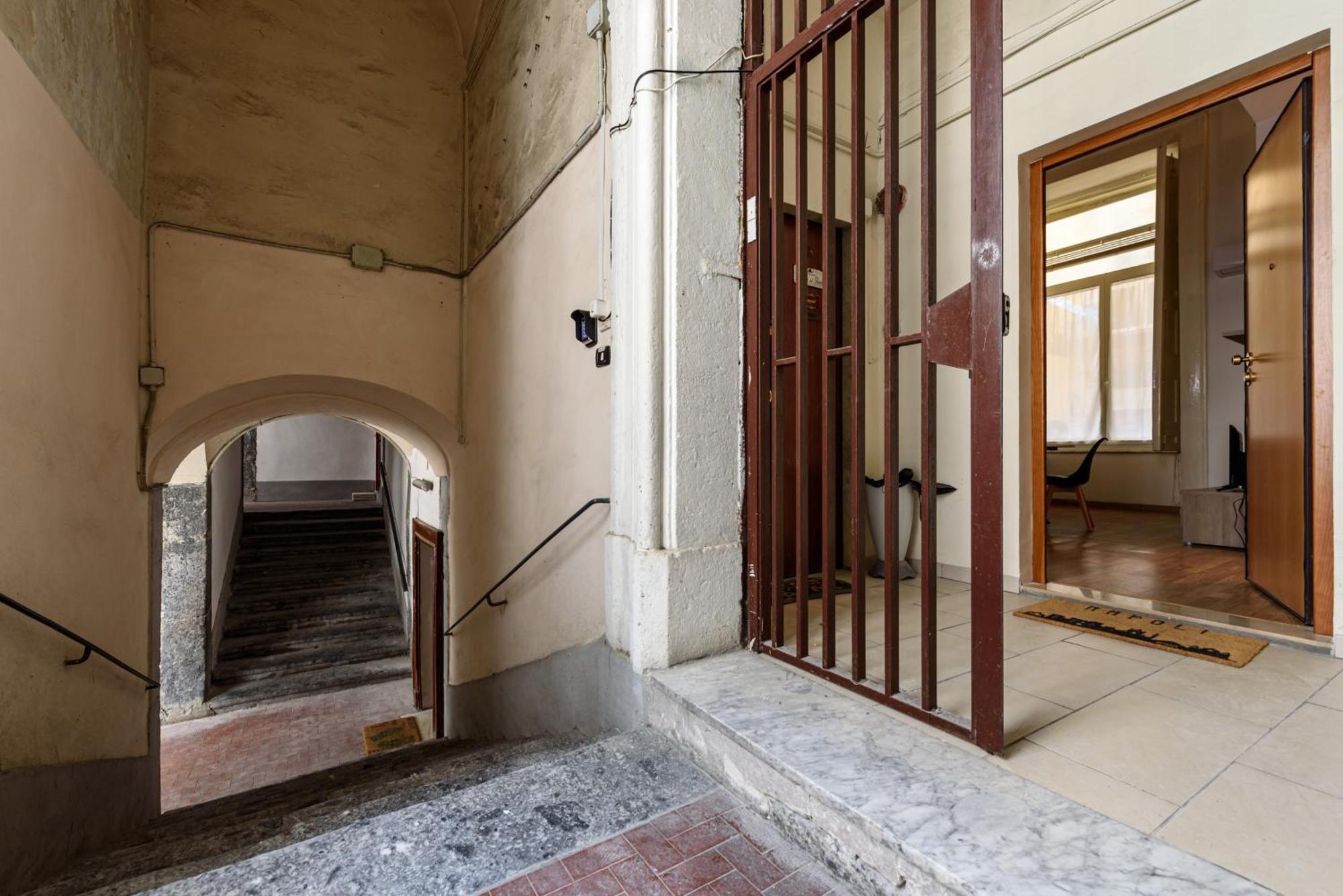 Cuore Dei Tribunali * Napoli