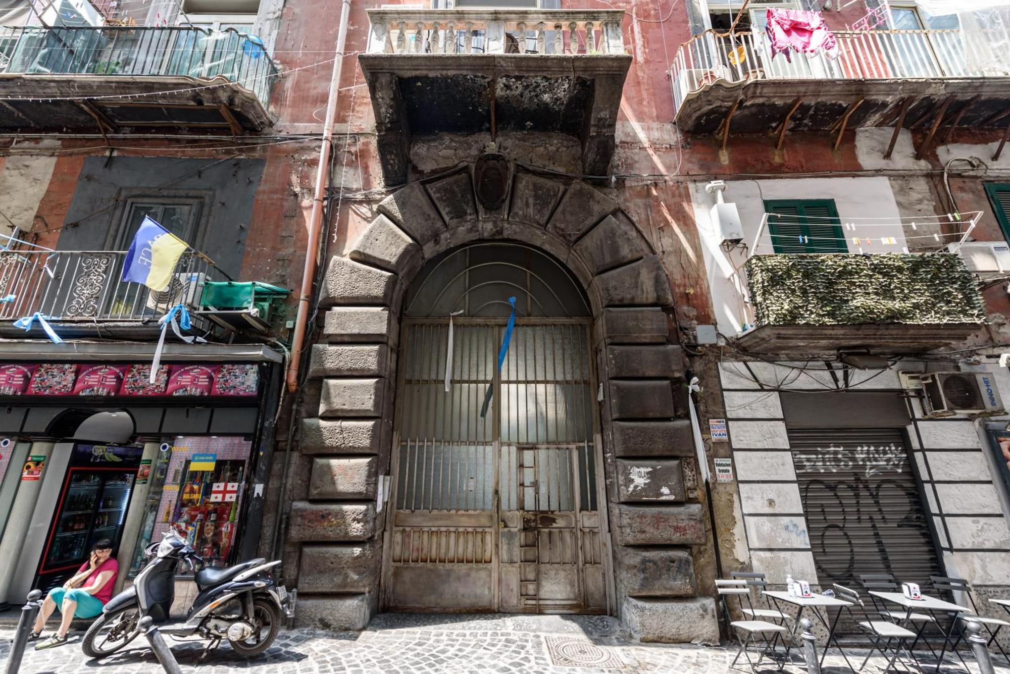 Appartamento Cuore Dei Tribunali